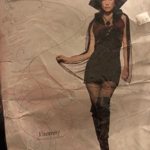 Vampire like COSTUME!!
